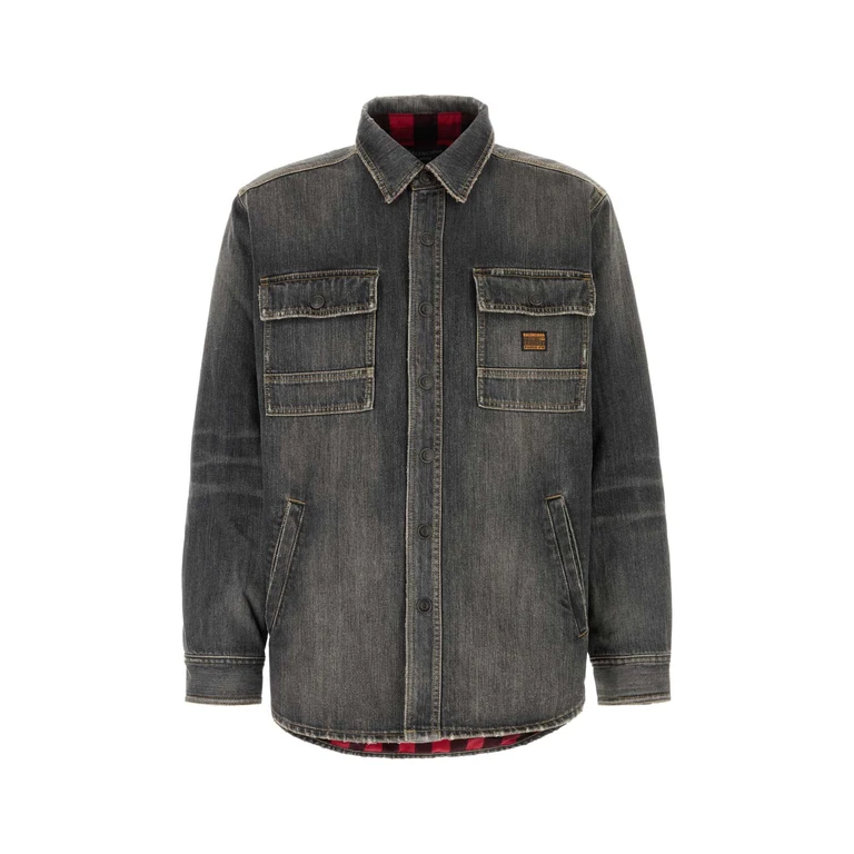 Balenciaga Demin Jacket