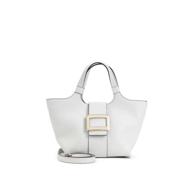 Roger Vivier Pochette - Gris Clair