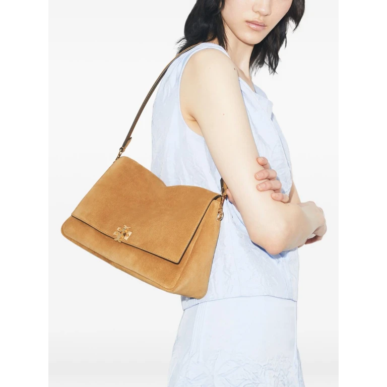 Tory Burch Bags Tan Suede - Women