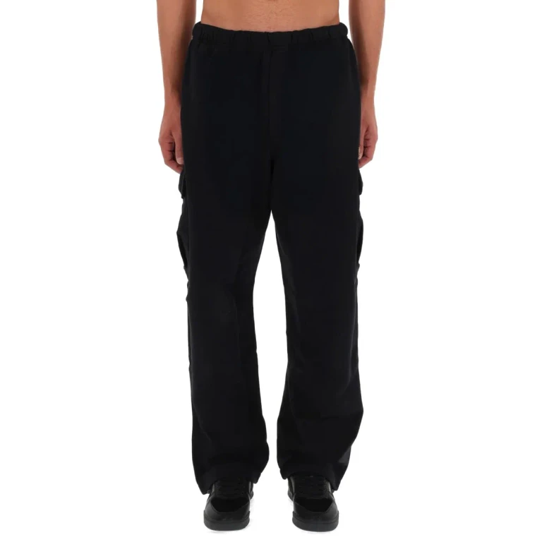 Versace Jeans Couture Cargo Jogger Pants