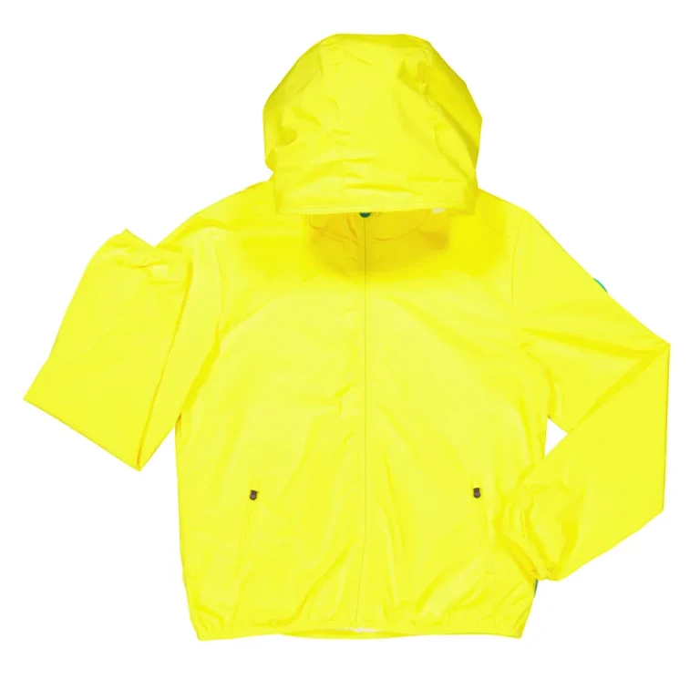 Save The Duck Boys Nylon Hooded Jacket