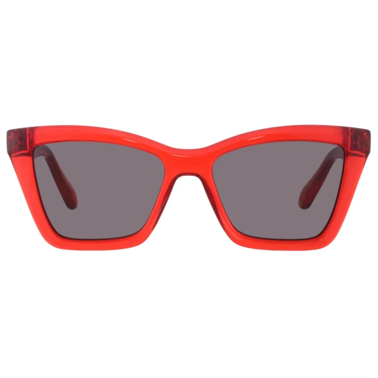 Ferragamo Grey Cat Eye Ladies Sunglasses SF2039SE 616 53