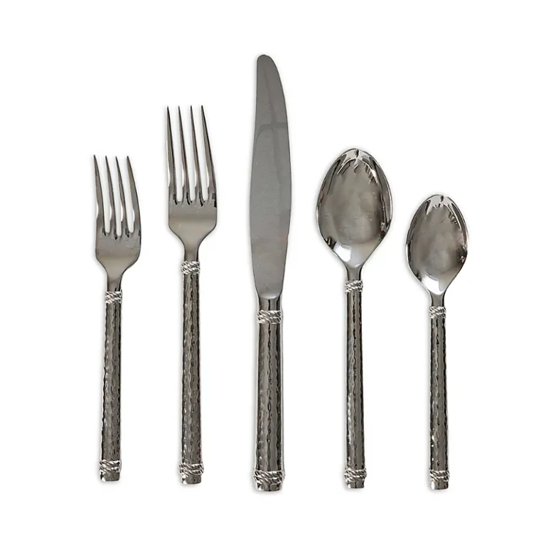 Juliska Graham 5 Piece Place Setting, Polished