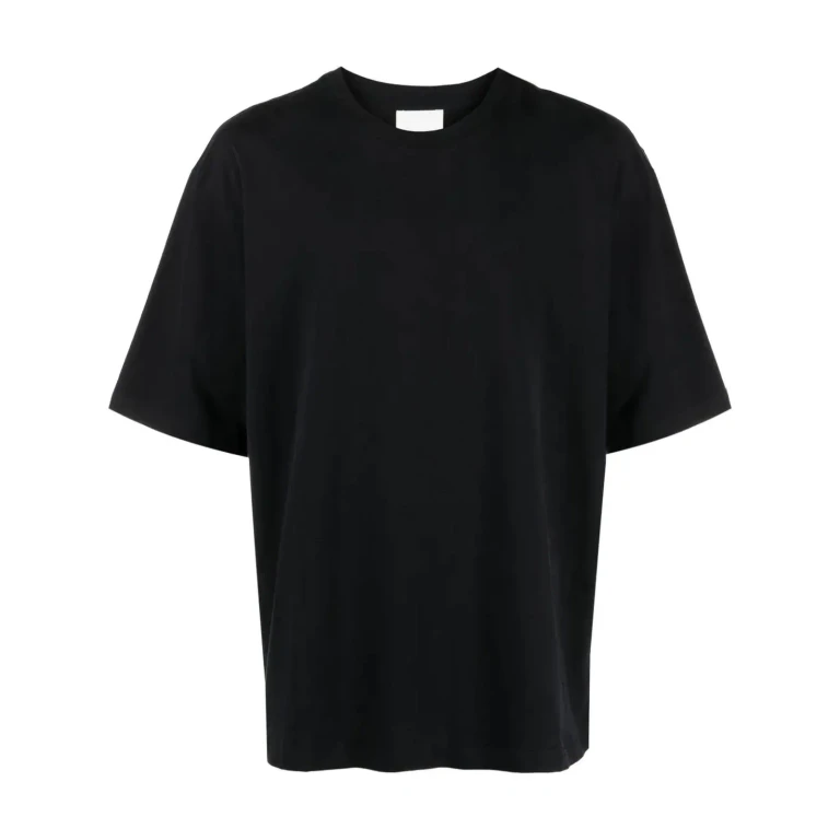 T-shirt de gola redonda Isabel Marant