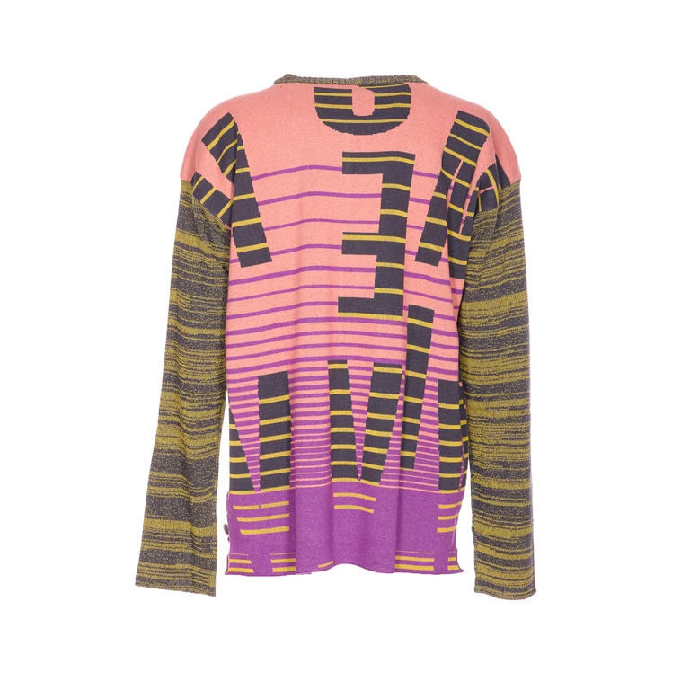 Vivienne Westwood Sweaters MultiColour Cotton - Men