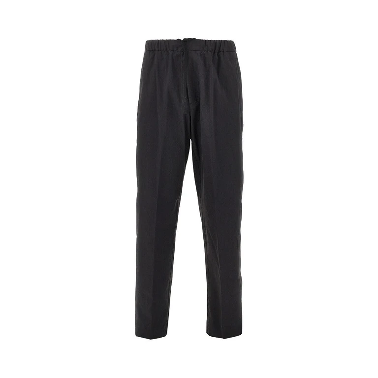 HERNO LAMINAR Comfort Tech Twill 'Laminar' pants Man S