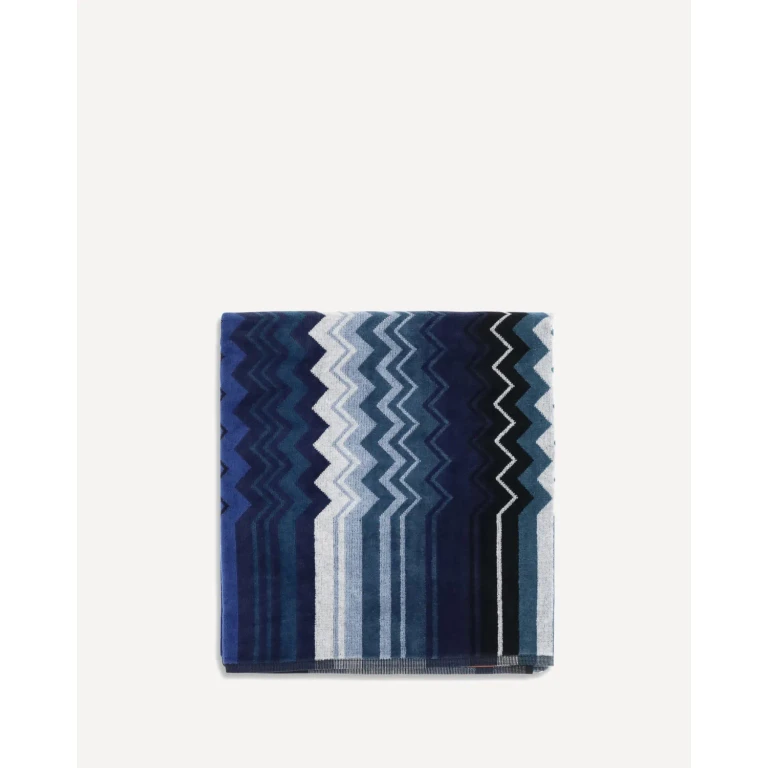 MISSONI Giacomo cotton Towel unisex UNI