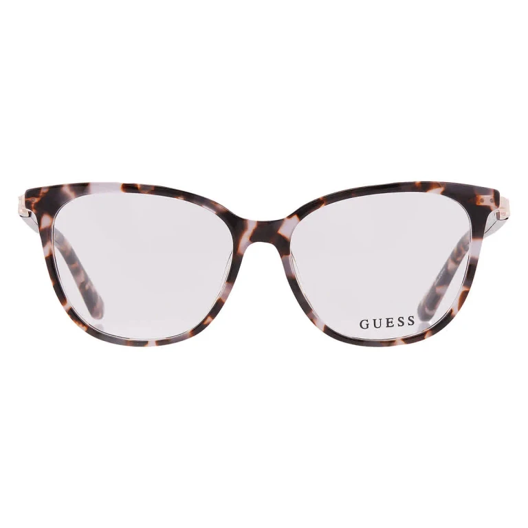 Guess Demo Cat Eye Ladies Eyeglasses GU50109 083 54