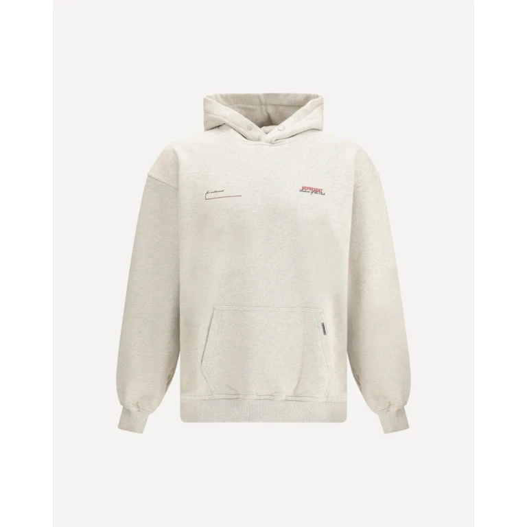 REPRESENT Cotton Hoodie Male S