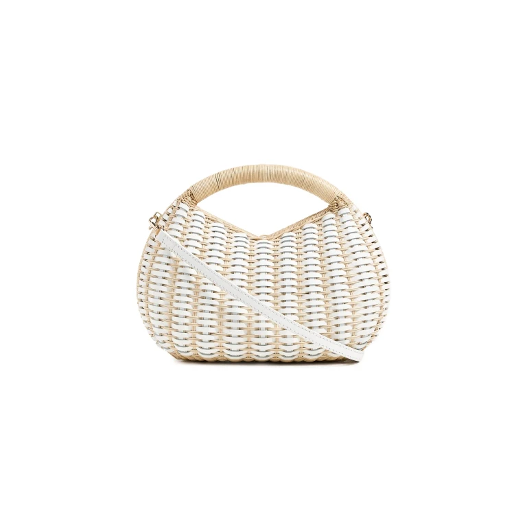 Serpui Skye Bag White One Size
