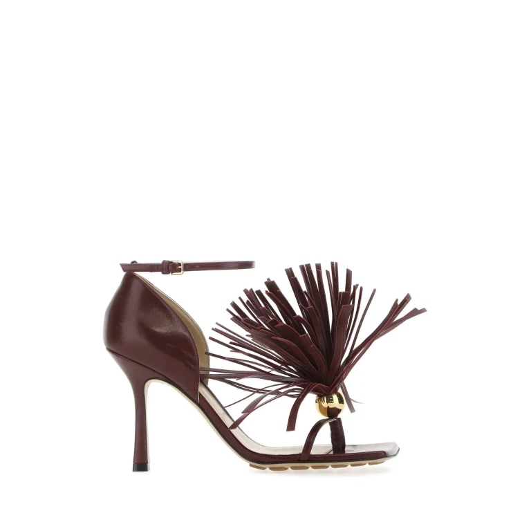 BOTTEGA VENETA - Bottega Veneta Stretch Sandals