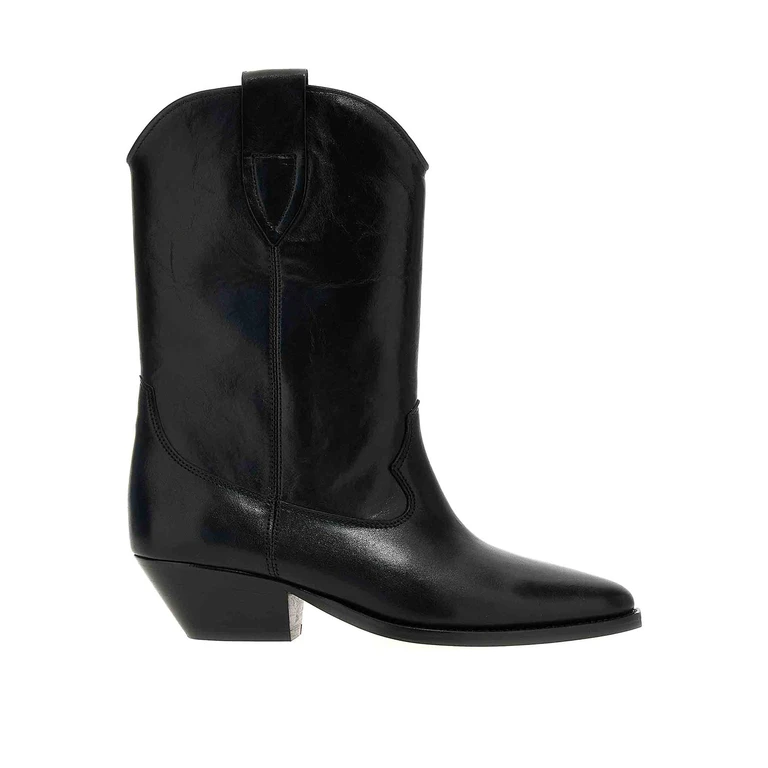 Stivaletti Isabel Marant - Nero
