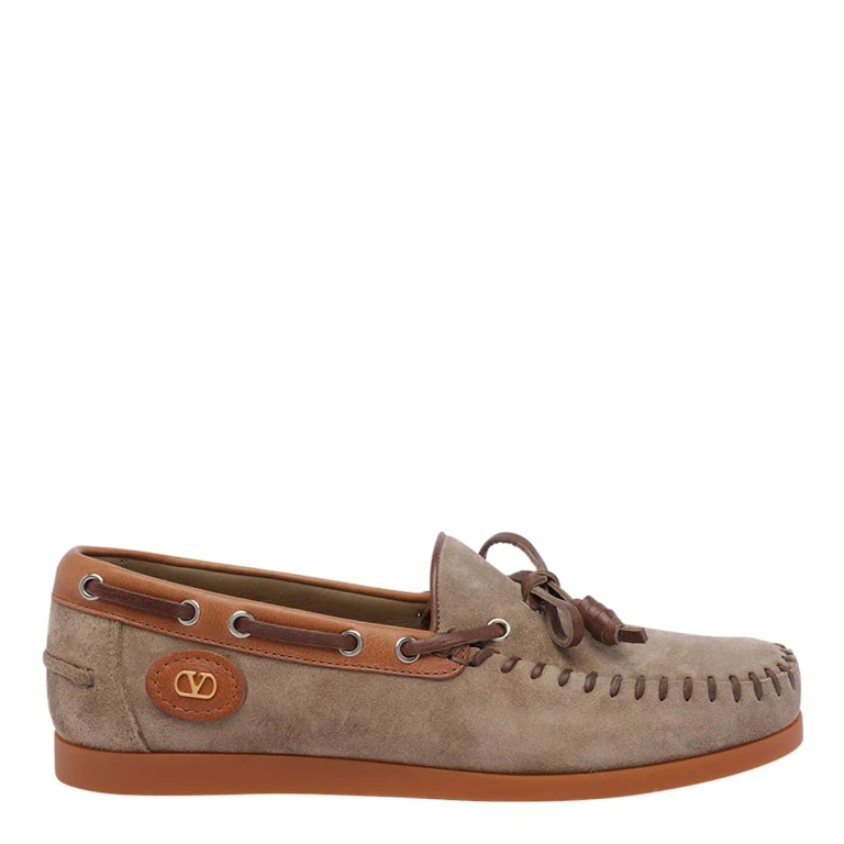 Valentino Garavani Palm Avenue Loafers