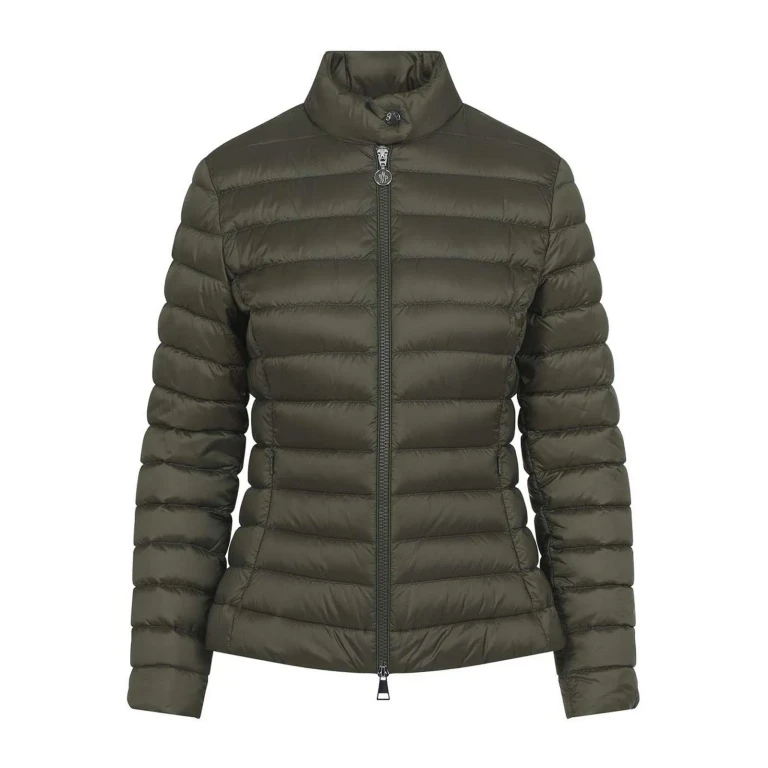 Moncler Veste Casual - Vert Foncé