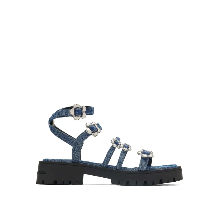 Marc Jacobs Sandales - Bleu