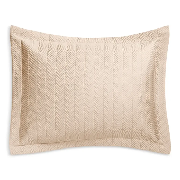 Matouk Netto Quilted Standard Sham
