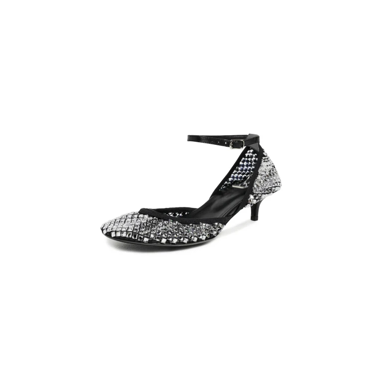 Christopher Esber Minette Ballet Mary Jane Heels Black 36