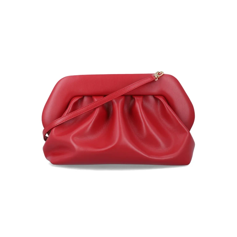 THEMOIRÈ Clutch Woman color Red (261WTMB00OOVF1557A)