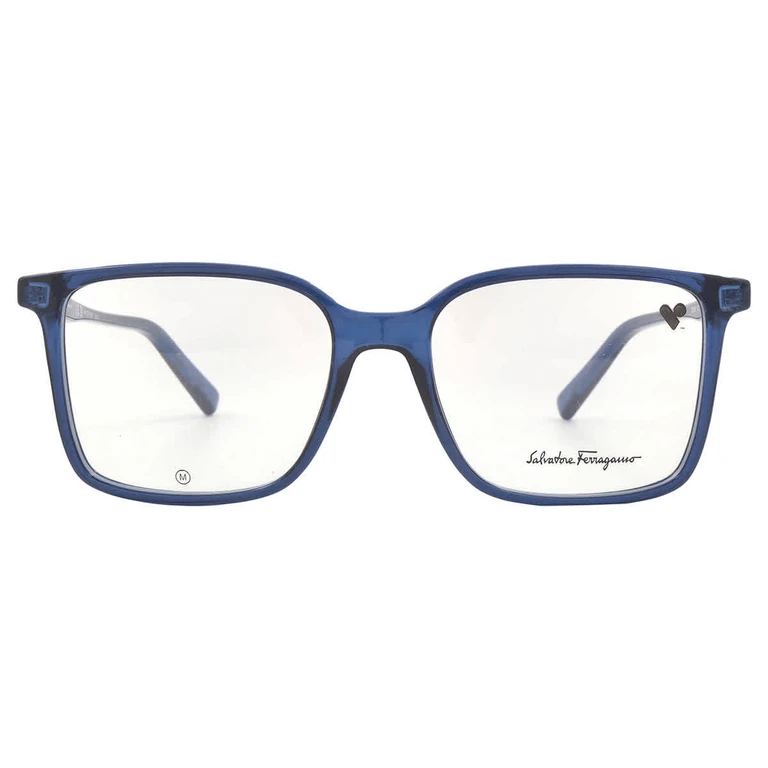 Salvatore Ferragamo Demo Square Mens Eyeglasses SF2954 420 54
