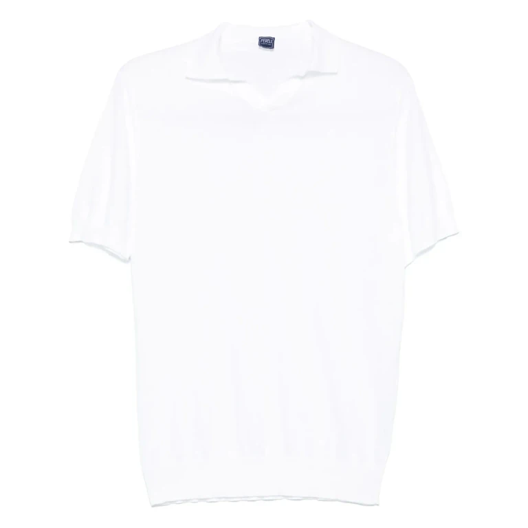 Etro Polo - Blanc