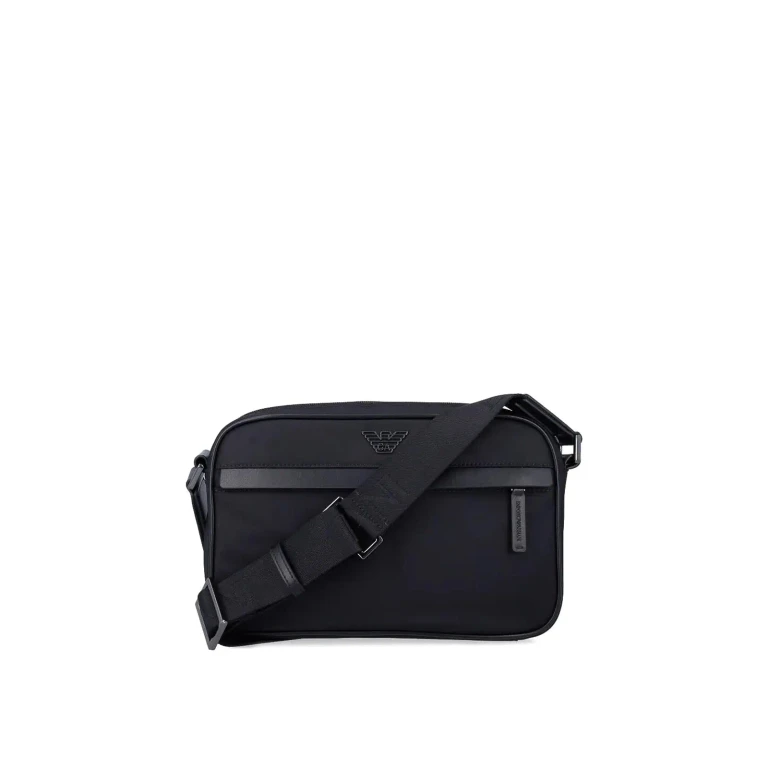 Sac Porté Épaule - Noir (EM001803AF13454UC001)