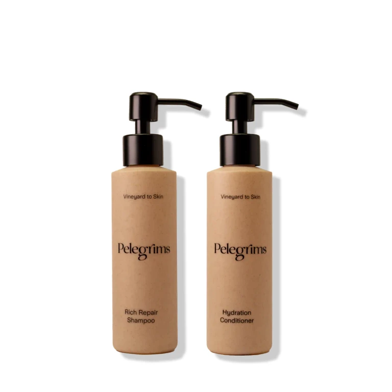 Shampoo and Conditioner Duo Set