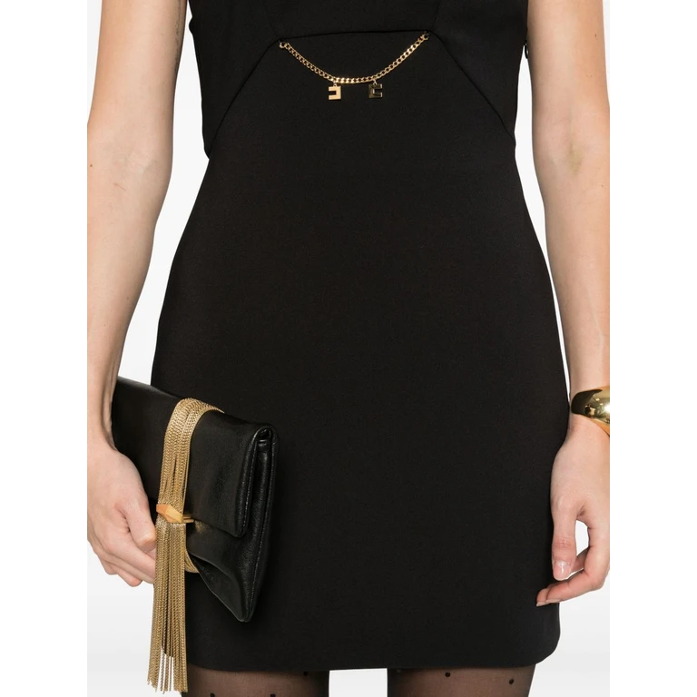 Elisabetta Franchi Dresses Nero - Women