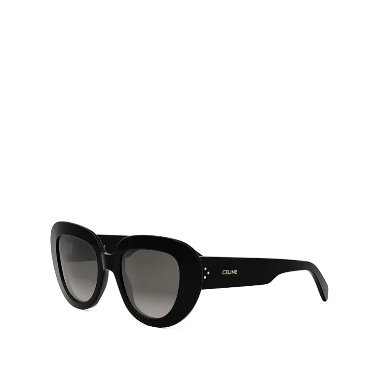 Celine Bold 3 Dots Butterfly Sunglasses, 54mm