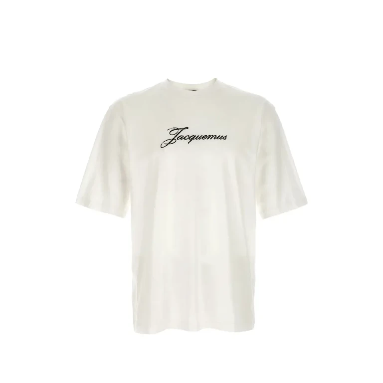 Jacquemus Logo-print T-shirt