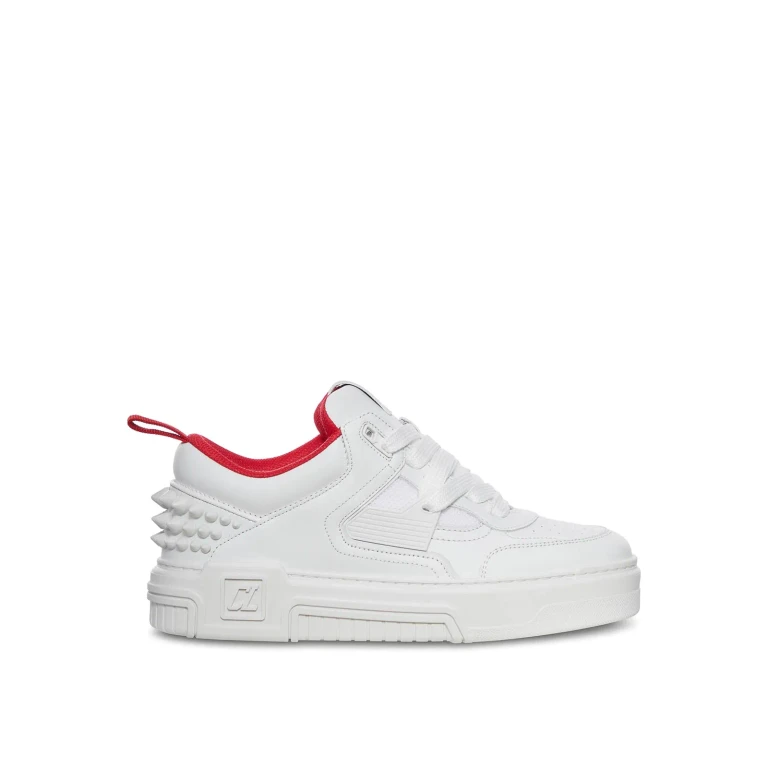 Christian Louboutin Baskets - Blanc