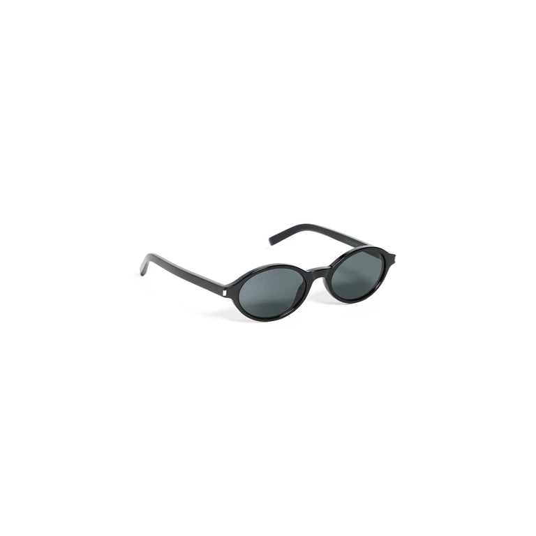 Saint Laurent Sl 751 Jeanne Sunglasses Black-Black-Black One Size