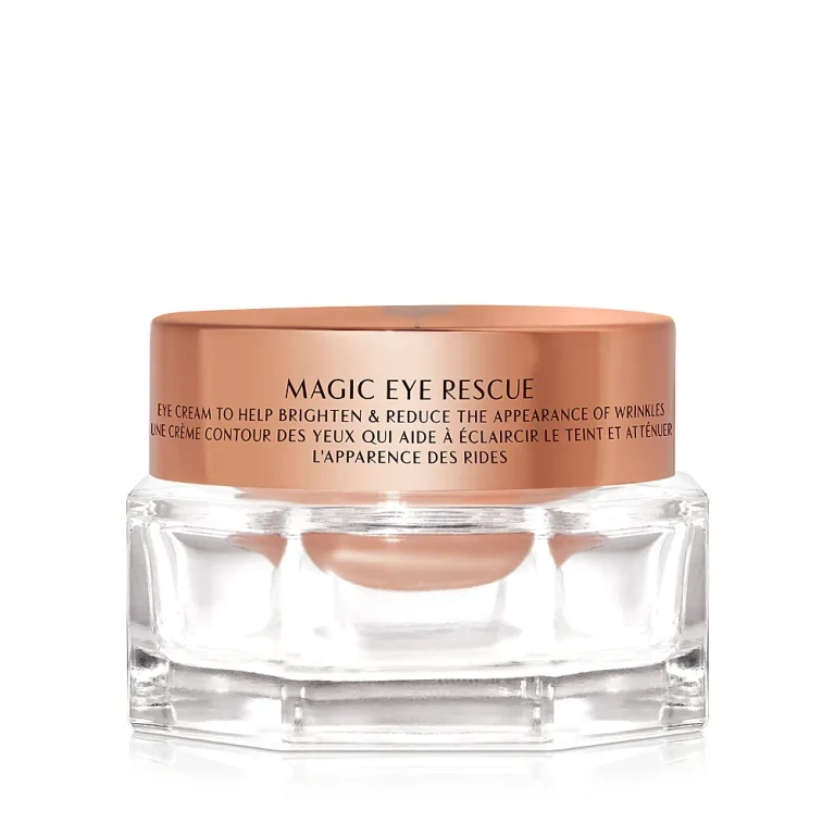 Charlotte Tilbury Refillable Magic Eye Rescue Cream with Retinol 0.5 oz.