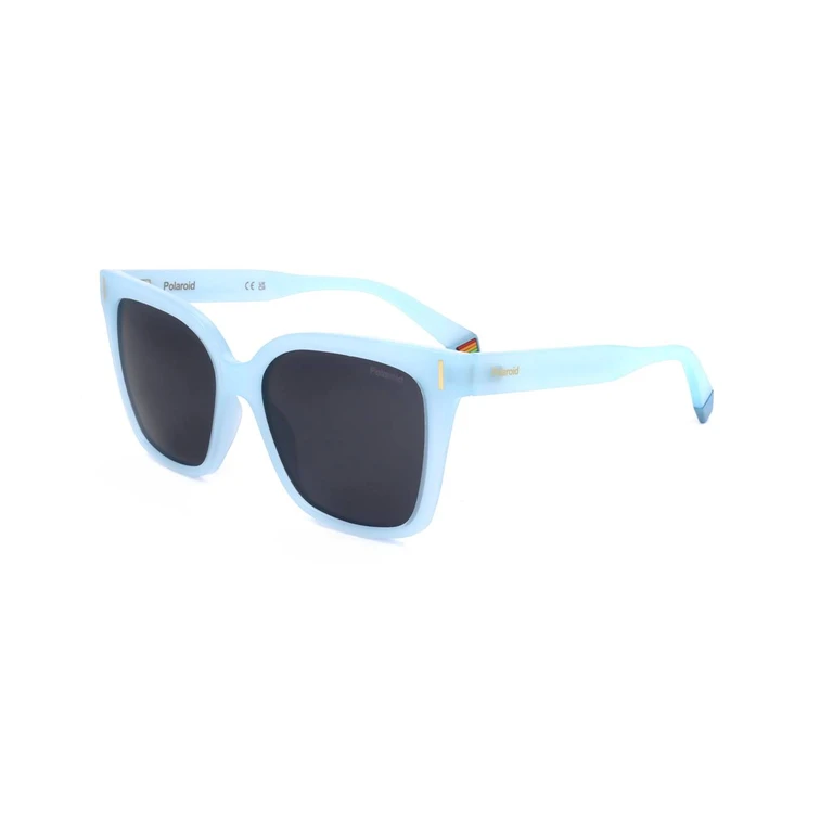 Polaroid Polarized Grey Square Unisex Sunglasses PLD 6192/S 0MVU/M9 53