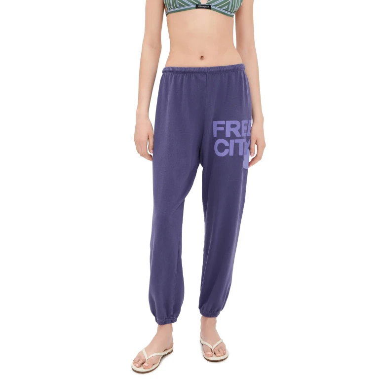 FREECITY Freecity Sweats Stardust M