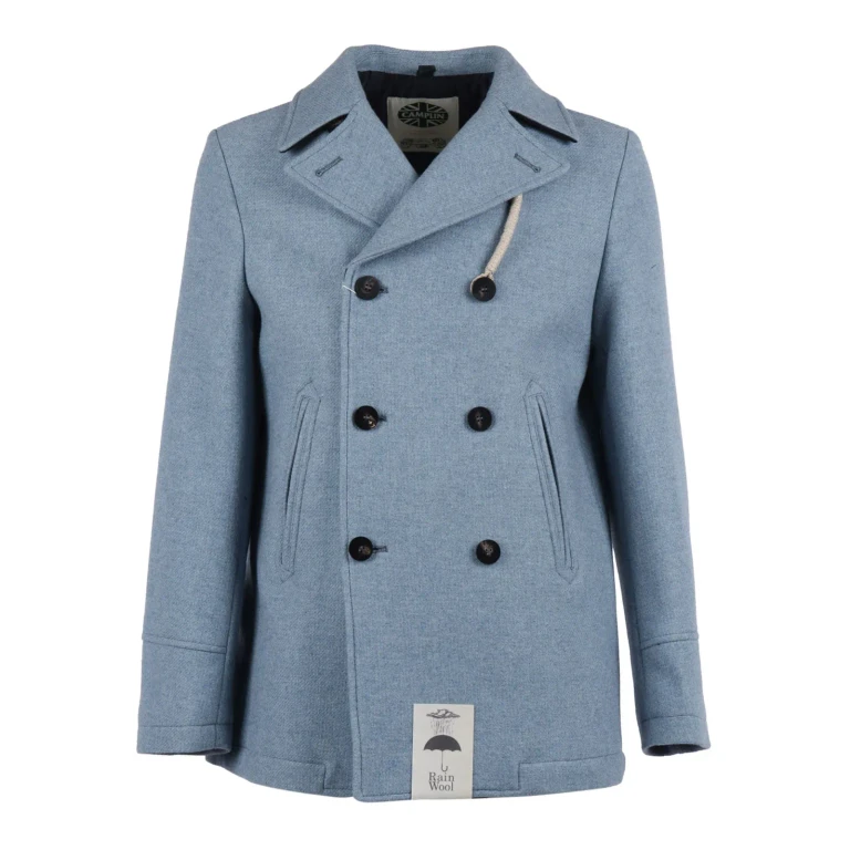 Camplin Island - S Peacoat