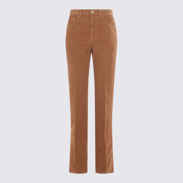 Pants Woman color Brown (705103Y29IA2423)