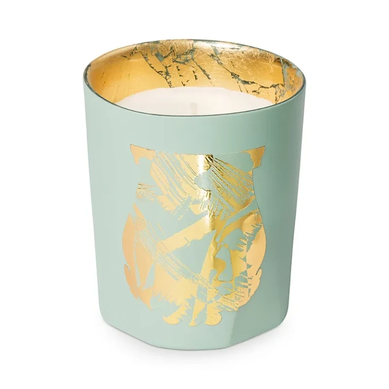 Trudon Limited Edition Maitre Tseng Classic Candle, Cedar and Cypress, 9.5 oz.