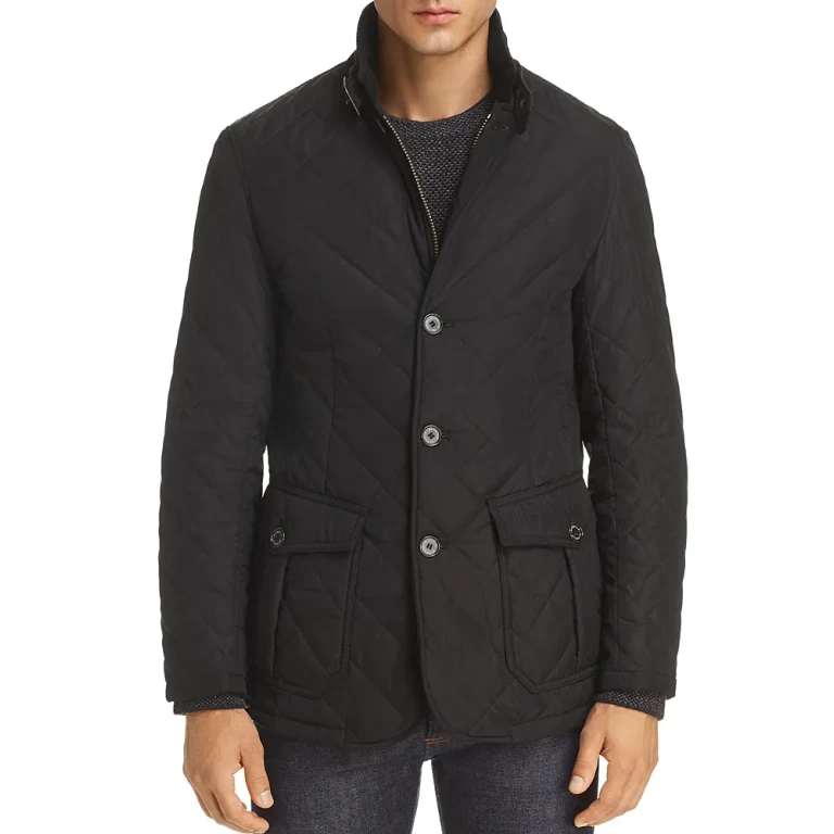 Barbour Lutz Quilted Jacket