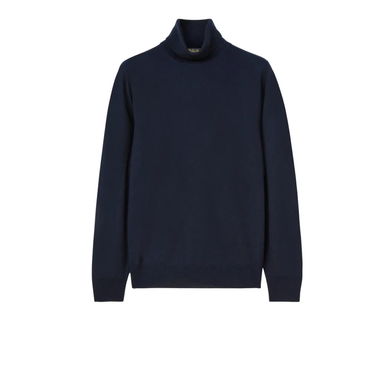 Cashmere Turtleneck Knit (FAF9161W000)