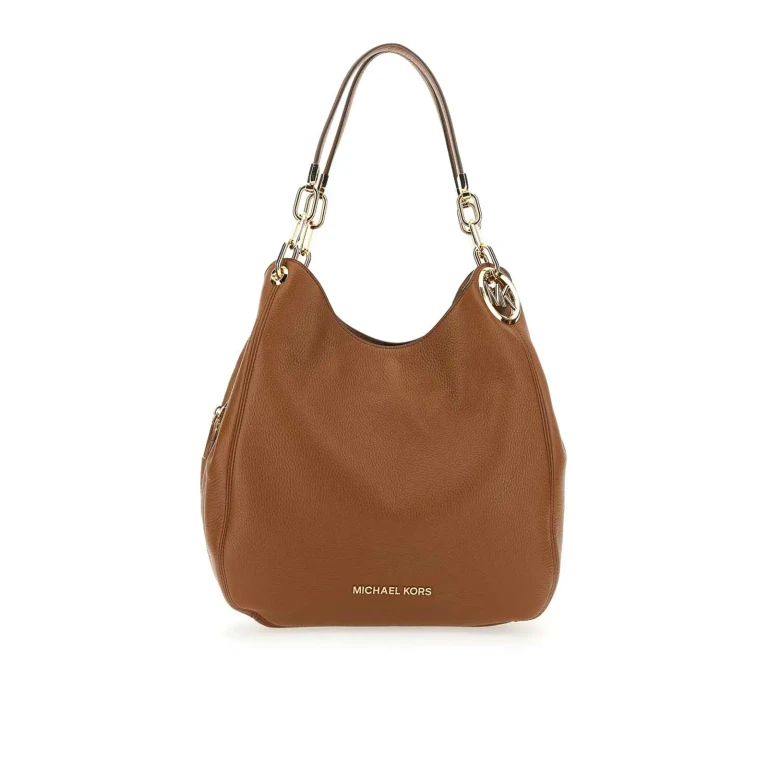 Michael Michael Kors Sac Bandoulière - Marron Clair