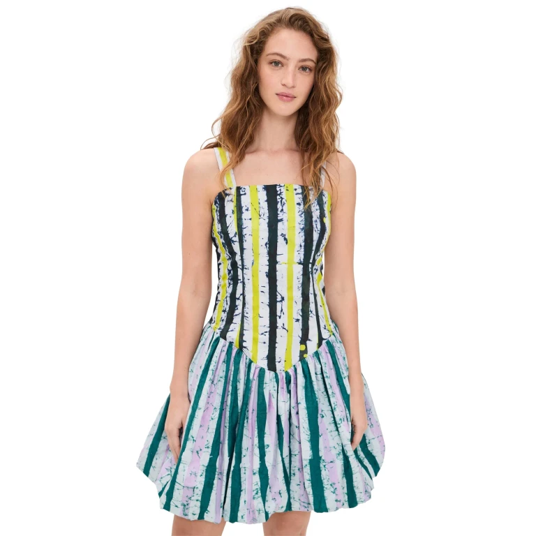 Busayo Ayoife Dress Multicolored XXS