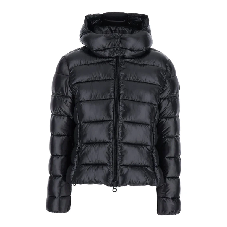 Jacket Woman color Black (D31470WLOVE2110000)
