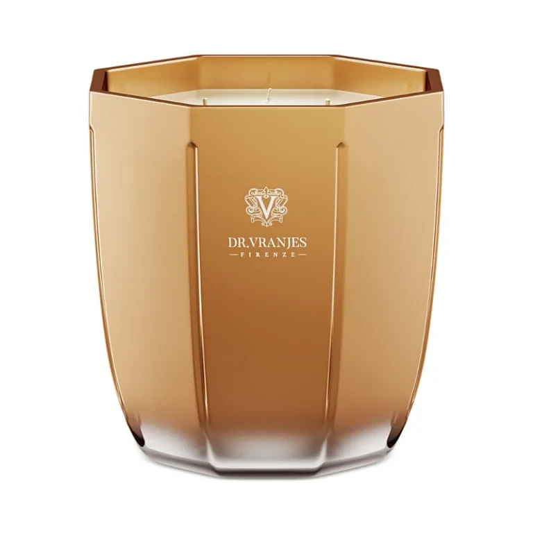 Dr. Vranjes Firenze Gold Oud Nobile Candle, 17.6 oz.