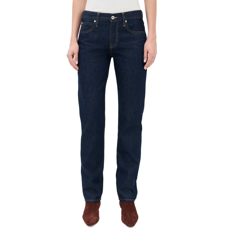 SLVRLAKE Isabel Slim Leg Jeans Midnight Mile 29