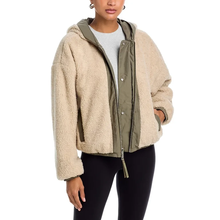 Canada Goose Alberni Reversible Fleece