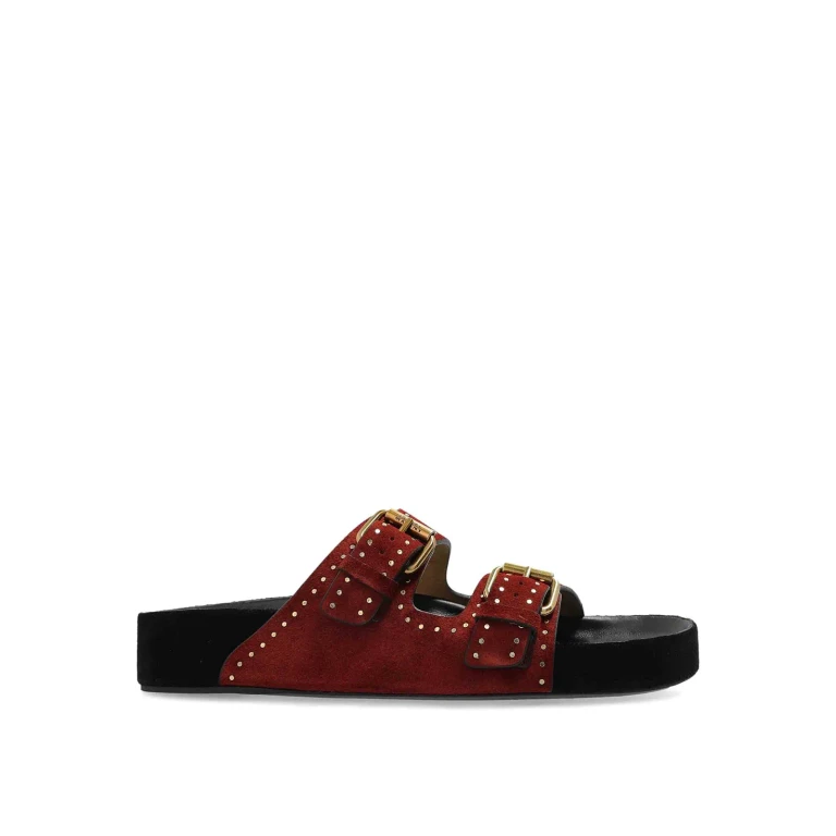 Isabel Marant Sandales - Rouge