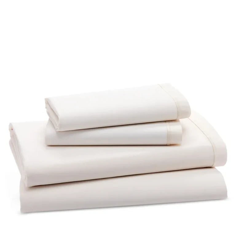 Italian Percale Full Sheet Set - Exclusive