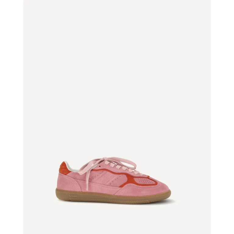 ALOHAS Suede Sneakers Female 40