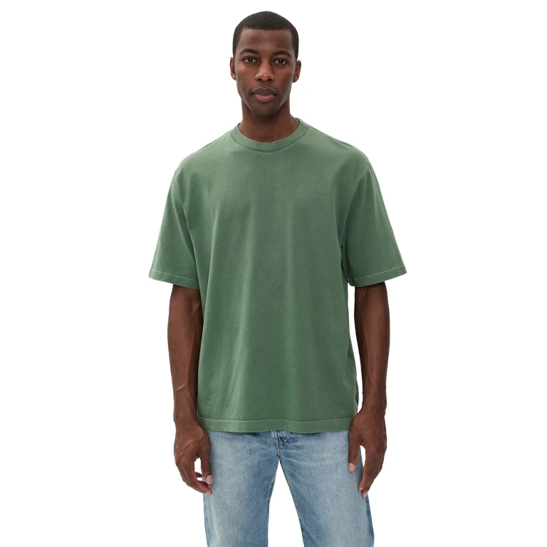 Katin Box Fit Tee Duck M