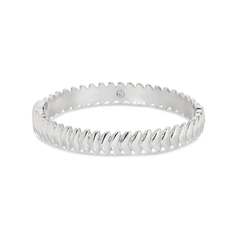Ettika Metal Moderna Bangle Bracelet